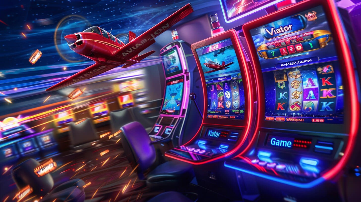zawgyi9slot Slots နှင့် Live Roulette လောင်းကစား ဂိမ်းများ နှင့် Jackpot ဆုငွေများ